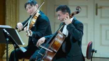 Фотография к новости: Шедевры национальной музыки прозвучат на сцене "Астана Опера"