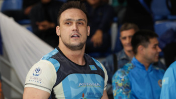 Фотография к новости: Ильин примет участие в Международном Кубке Катара