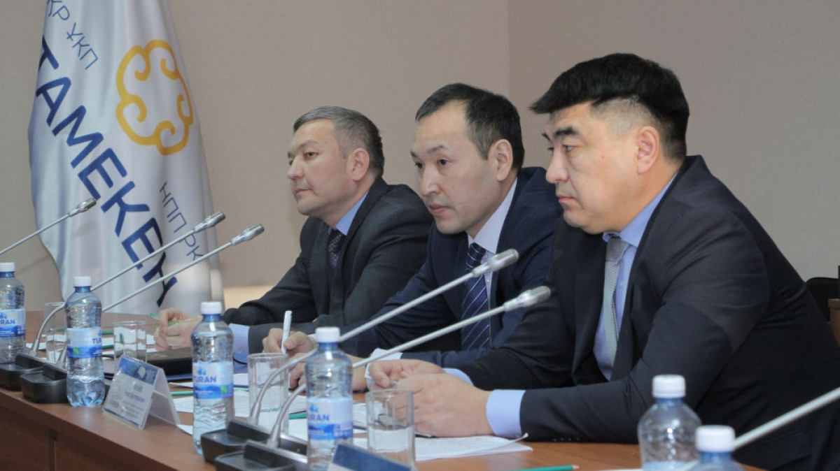  пресс-служба НПП Атамекен