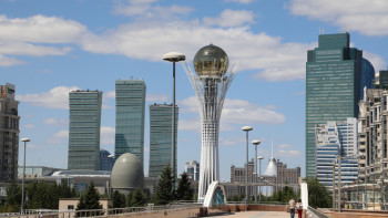 Фотография к новости: О подарках на День Астаны высказался Назарбаев