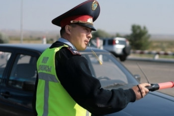 Фотография к новости: Почти на 1,5 млн тенге оштрафован дорожный полицейский за мошенничество в Астане