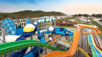 Фотография к новости: Променад, аквапарк, лыжная арена: как изменится Боровое в будущем