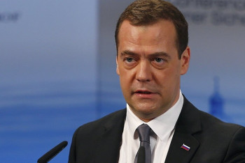 Фотография к новости: Медведев назначен на пост премьер-министра России 