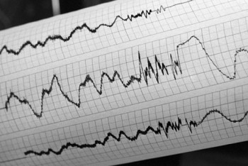 Фотография к новости: Сильное землетрясение произошло на юго-востоке от Алматы