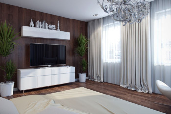 Фотография к новости: Из арендованных на сутки квартир в Астане выносили дорогую технику