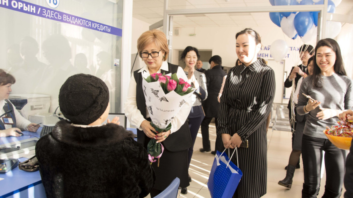  пресс-служба АО "Казпочта".