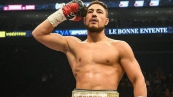 Фотография к новости: Казахстанский чемпион мира по версии WBC взлетел в мировом рейтинге