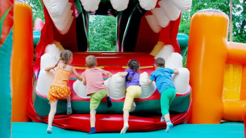 Фотография к новости: ЧП с батутом в Астане: Уголовное дело прекращено за примирением сторон