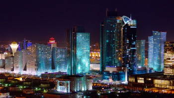 Фотография к новости: Куда сходить в эти выходные в Астане