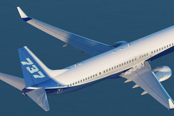 Фотография к новости: SCAT заказала шесть самолетов Boeing