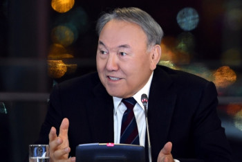 Фотография к новости: Назарбаев вырастил поколение, способное решать важные задачи