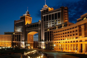 Фотография к новости: Сроки газификации Астаны озвучили в МНЭ РК