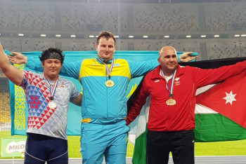 Фотография к новости: Казахстанские легкоатлеты завоевали пять медалей на турнире в Малайзии