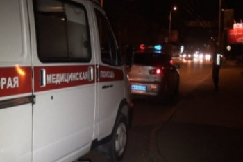 Фотография к новости: Студентка из Казахстана попала под машину в Омске  