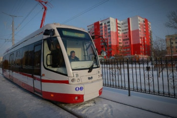 Фотография к новости: Поставку трамваев в Павлодар задержали из-за кризиса на российском заводе