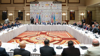 Фотография к новости: США планирует подписать с Казахстаном соглашение об "открытом небе"