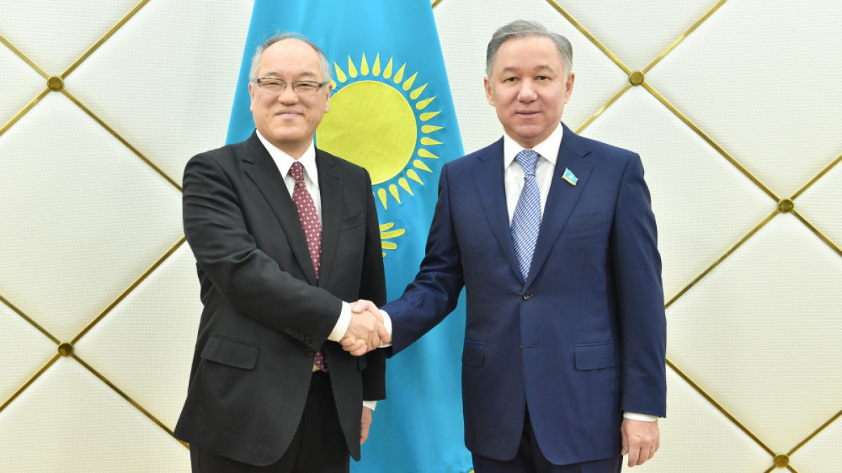  Пресс-служба Мажилиса