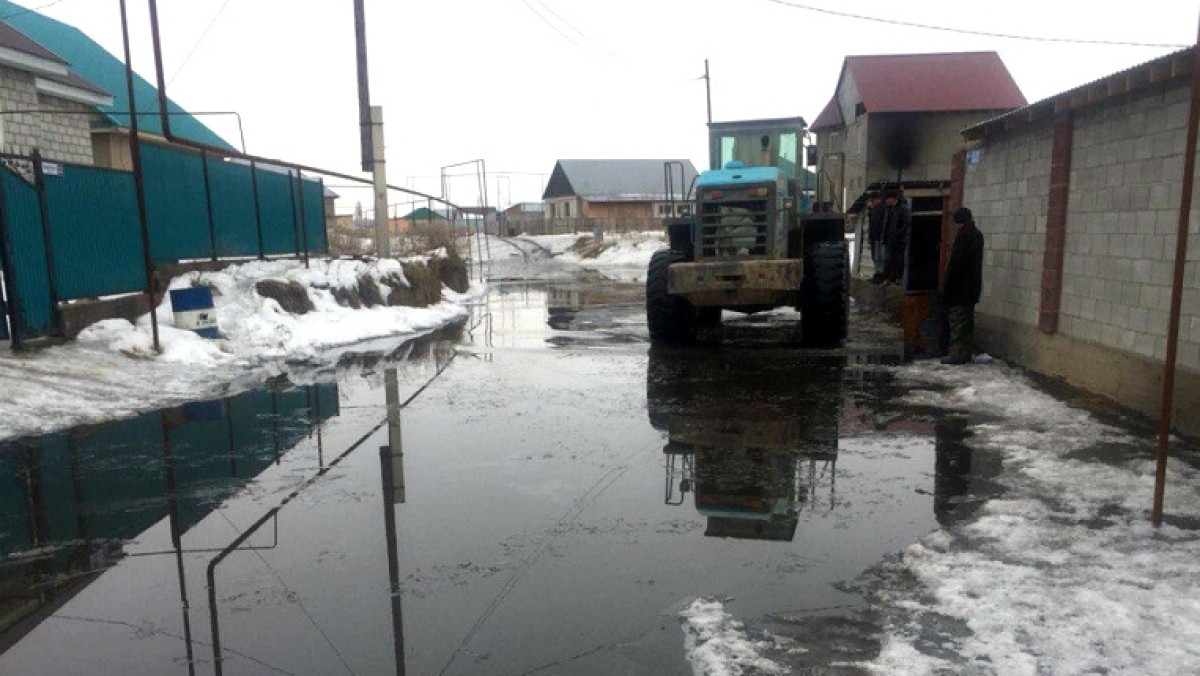  ДЧС Алматинской области