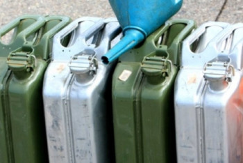 Фотография к новости: Большую партию дизтоплива пытался вывезти казахстанец в Россию