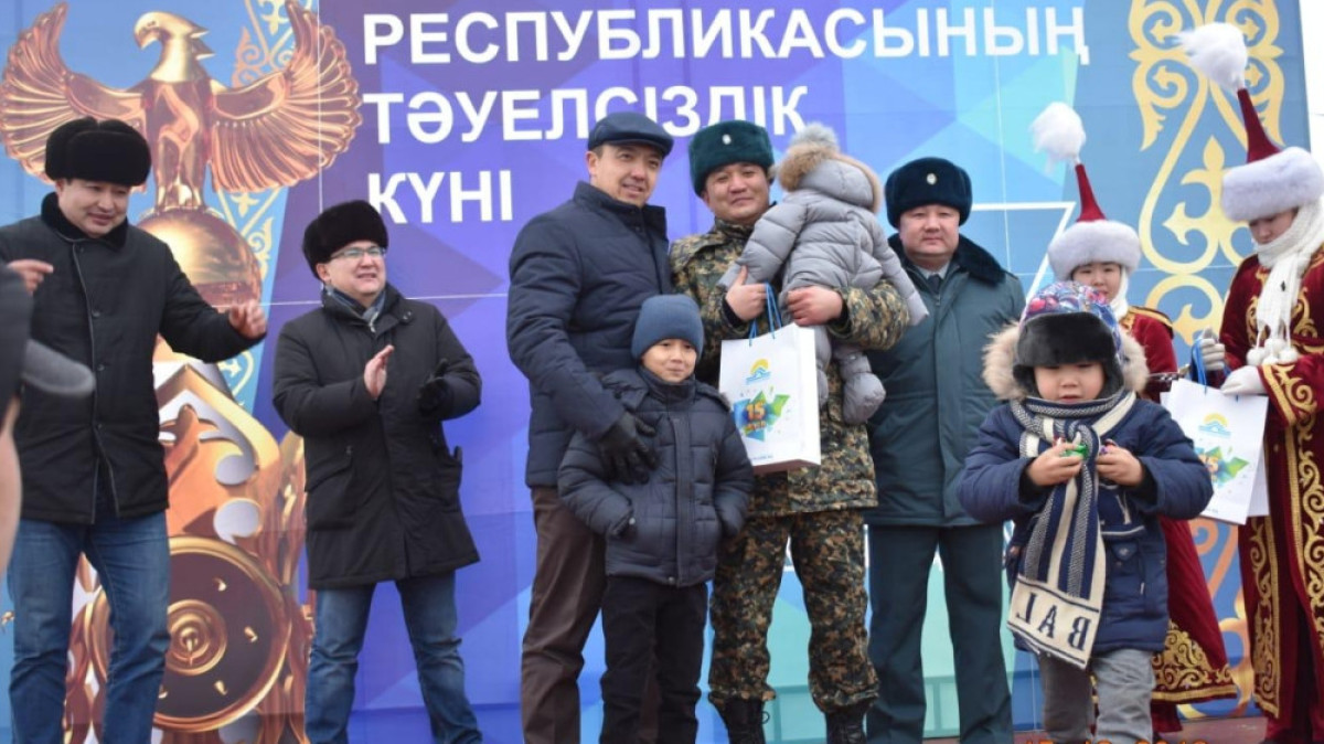  Пресс-служба РгК «Батыс» Нацгвардии РК