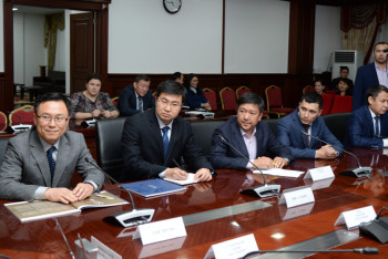 Фотография к новости: Китайская компания построит жилье на левом берегу Сырдарьи в Кызылорде