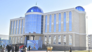 Фотография к новости: Старейший музей Актюбинской области переехал в новое здание