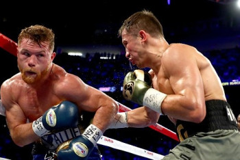 Фотография к новости:  Какую прибыль могли бы получить промоутеры второго боя Головкин – Альварес