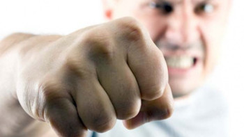 Фотография к новости:  Карагандинские полицейские прокомментировали драку кондуктора с пассажиром