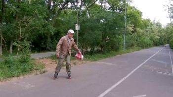 Фотография к новости: Потерявший память пенсионер не мог вернуться домой в Акмолинской области
