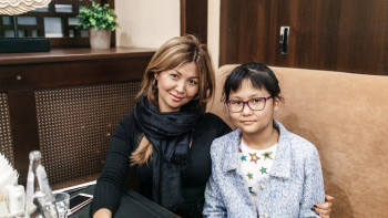 Фотография к новости: Мать Бибисары Асаубаевой назвала причины переезда спортсменки из Казахстана в Россию