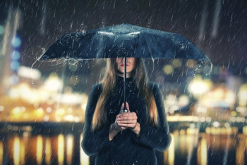 Фотография к новости: Дожди с грозами пройдут на большей части территории страны 29 июня 