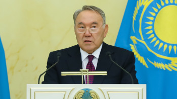 Фотография к новости: Назарбаев: Всех волнует противостояние ядерных держав  