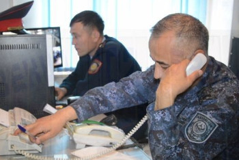 Фотография к новости: Похищение жителей ЮКО семилетней давности раскрыла полиция