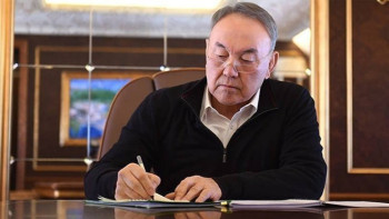 Фотография к новости: Статья Главы государства дает мощный импульс для исследований и открытий отечественных ученых - мнение