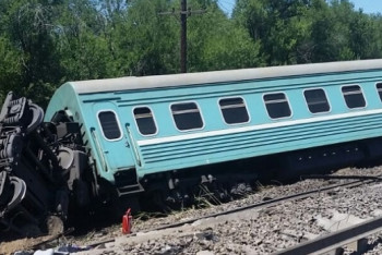 Фотография к новости: Задержан машинист потерпевшего крушение поезда в Шу