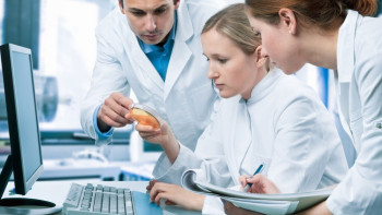 Фотография к новости: Актюбинские ученые рассказали о разработанных уникальных проектах