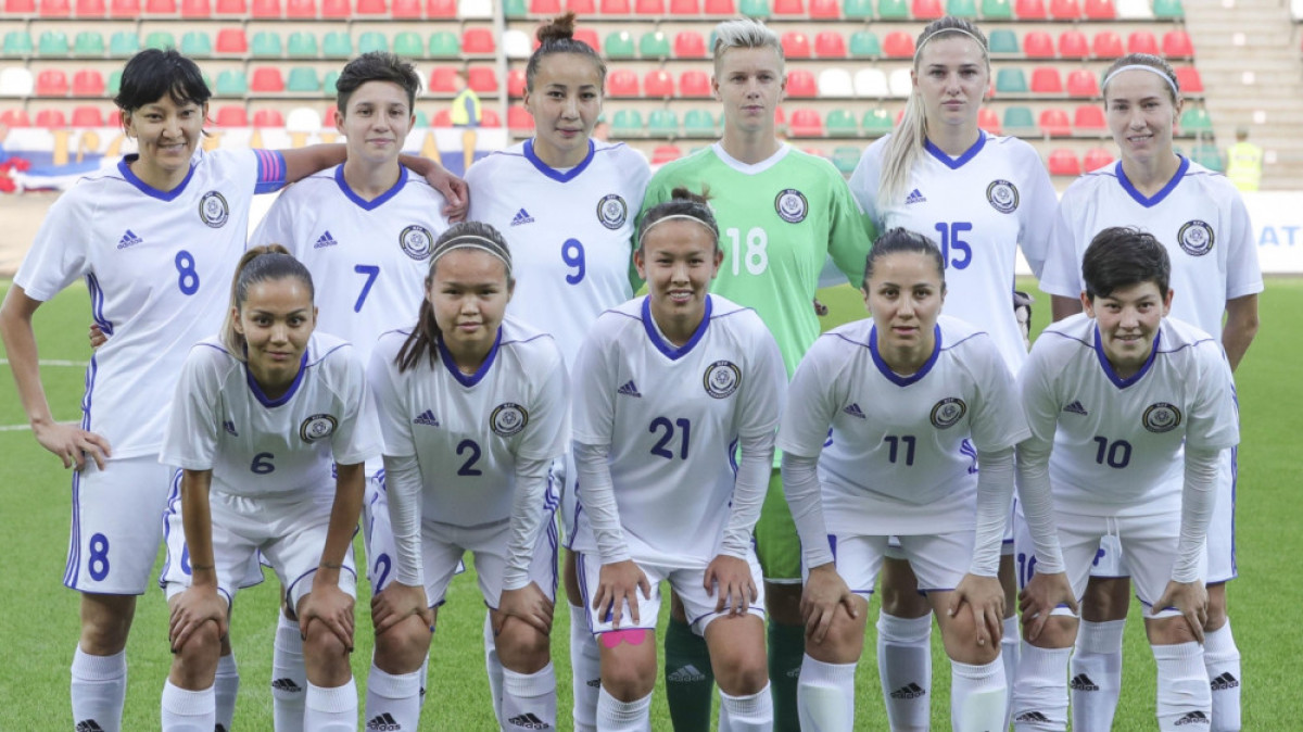  Казахстанская федерация футбола 