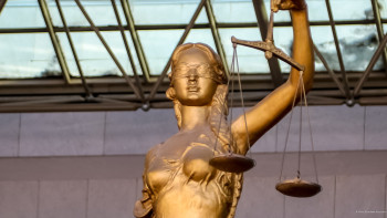 Фотография к новости: Предварительное слушание по делу четы Храпуновых началось в Алматы