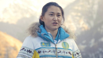 Фотография к новости: Первую медаль Казахстана на Универсиаде-2019 завоевала Жанбота Алдабергенова 