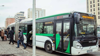 Фотография к новости: Новый автобусный маршрут запустят в Астане 2 февраля 