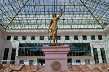 Фотография к новости: Проносить электронную аппаратуру в суды смогут казахстанцы 