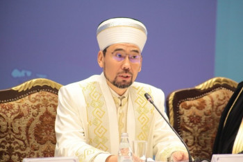 Фотография к новости: Верховный муфтий Казахстана высказался по поводу искусственного оплодотворения