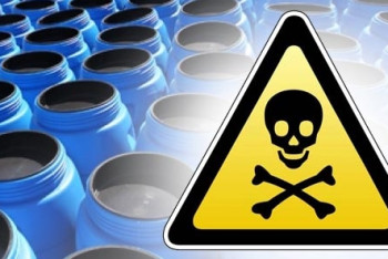 Фотография к новости: Ядохимикаты на 9 млн тенге украли в Кокшетау