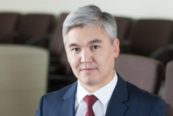 Фотография к новости: Есжан Биртанов назначен заместителем главы Национального банка РК