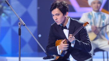 Фотография к новости: Мухамедиулы рассказал о предстоящем концерте Димаша в Астане