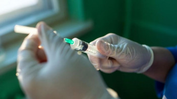 Фотография к новости: Во сколько обойдётся вакцинация от гриппа, рассказал главный санврач РК