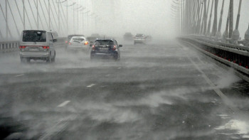 Фотография к новости: Метель и гололёд ожидаются в Астане и трех областях Казахстана