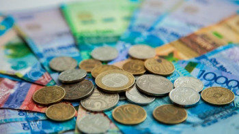 Фотография к новости: Среднемесячная зарплата в Казахстане выросла на 3,1%