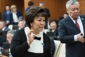 Фотография к новости: Балиева отрицает знакомство с семейным кланом, замешанным в историю с растлением малолетки