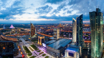 Фотография к новости: Частные жилые массивы в Астане газифицируют в первую очередь 